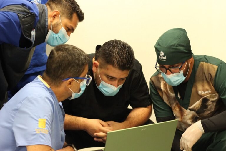 LA METODOLOGÍA DIAGNÓSTICA EN ANIMALES SILVESTRES Y EXÓTICOSSE TOMÓ EL BIOPARQUE UKUMARÍ DE PEREIRA